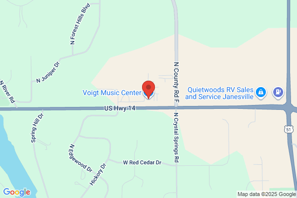 Voigt Music Center