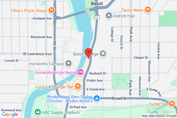 Beloit Convention & Visitor Bureau