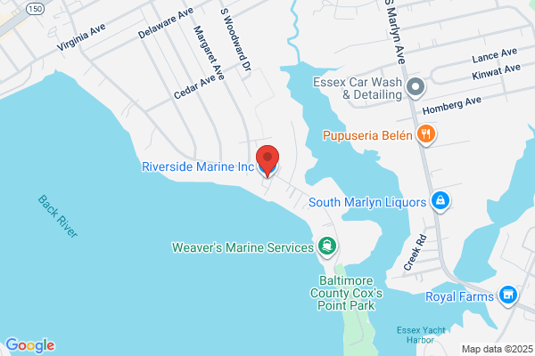Riverside Marine