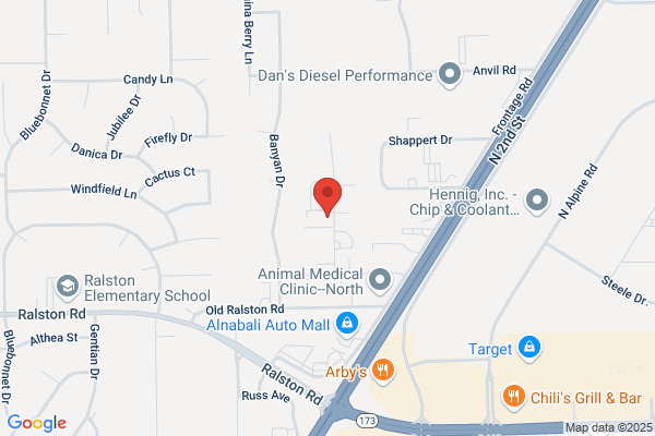 Stateline Mechanical Services Inc
