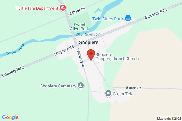 Shopiere Congregational Church