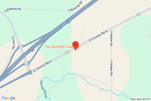 The Butterfly Club