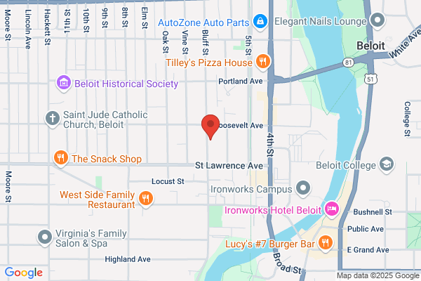 Hands of Faith of Beloit Inc
