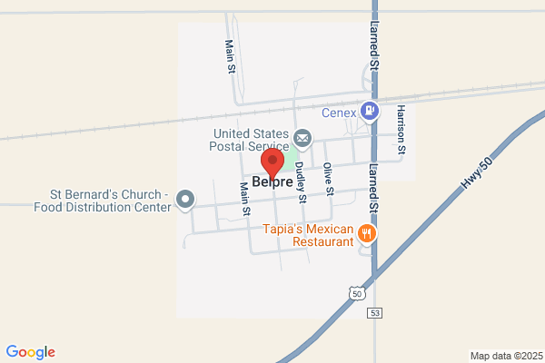 Belpre City of, City Office