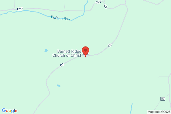 Barnett Ridge Church of Christ