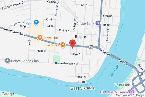 Belpre Furniture