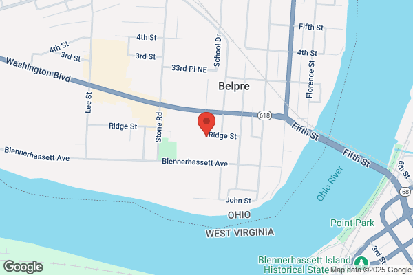 Belpre Historical Society