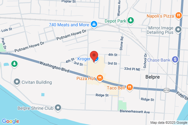 Belpre Lock & Key