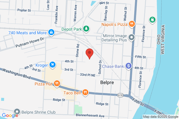 Belpre Public Schools, High School