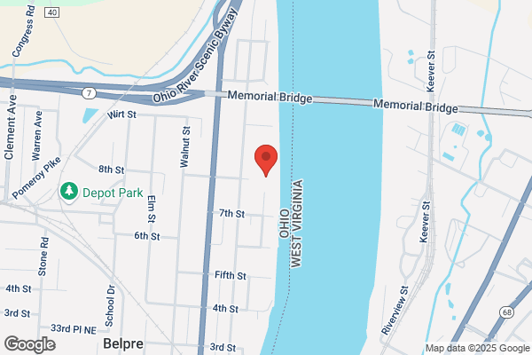 Blennerhassett Yacht Club