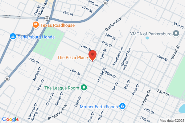 The Pizza Place