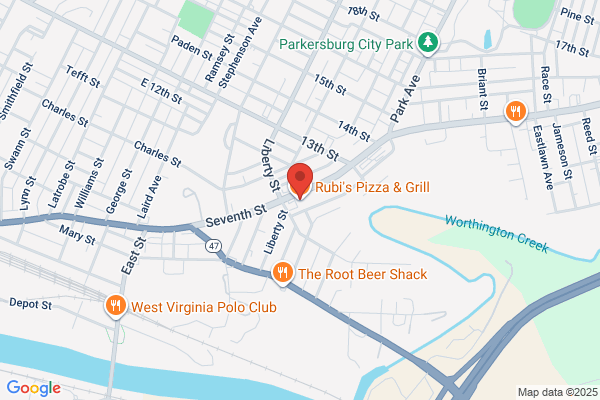 Rubi's Pizza & Grill