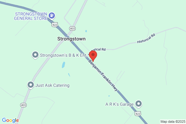 Strongstown Methodist Church