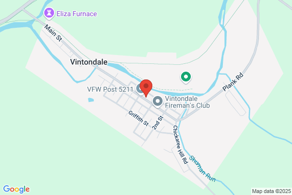Vintondale Borough