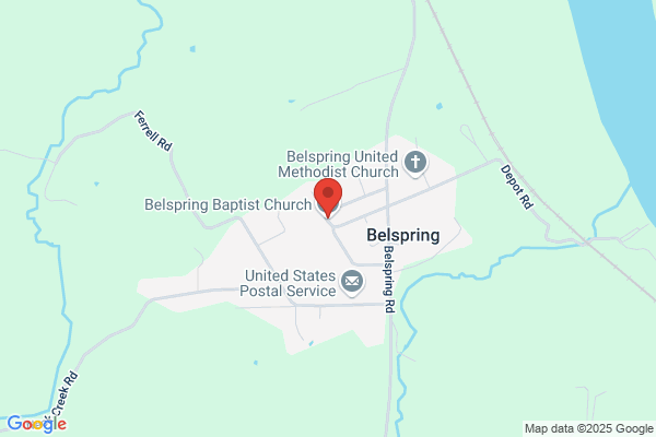 Belspring Baptist Church