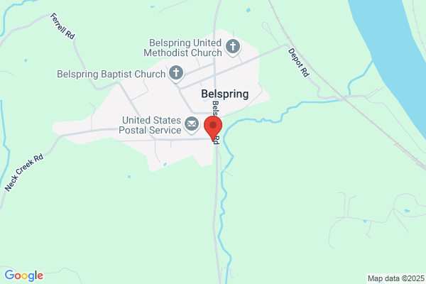 Belspring Presbyterian Church