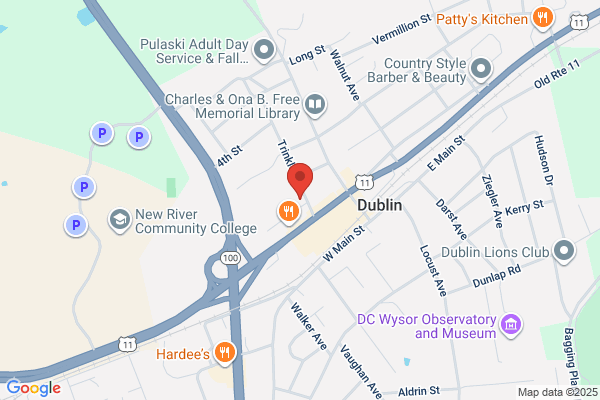 Dublin Town of, Fire Dept Office