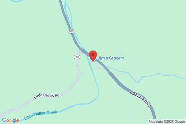 Jim's Grocery
