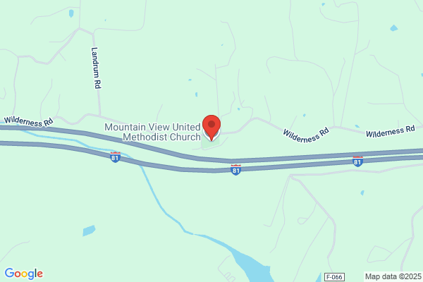 Mountain View United Methodist Church
