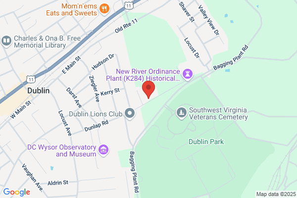 Nrv Grading & Paving Co