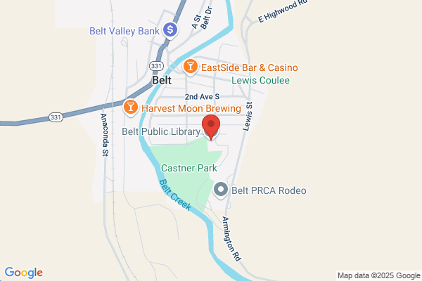 Belt City of, Public Library