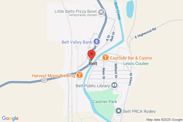 Belt Creek Brew Pub
