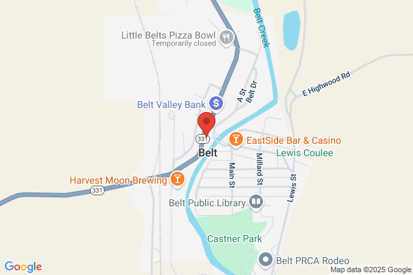 Belt Valley Computers