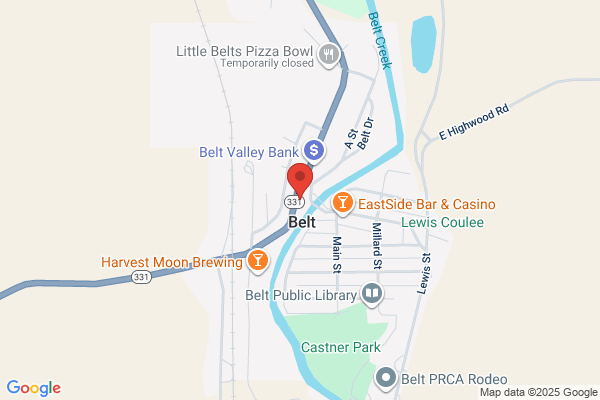 Belt Valley Grocery
