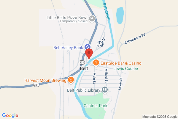Belt Valley Properties