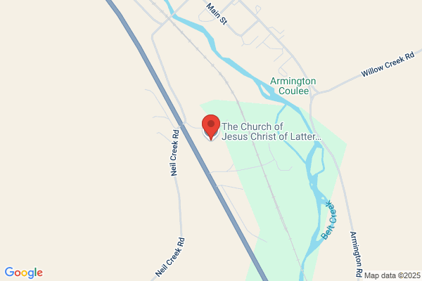 Church of Jesus Christ of Latter Day Saints