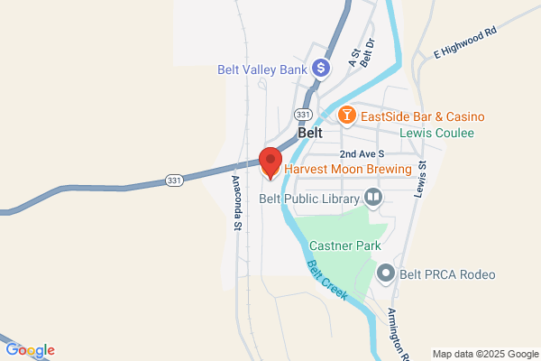Harvest Moon Brewing Company