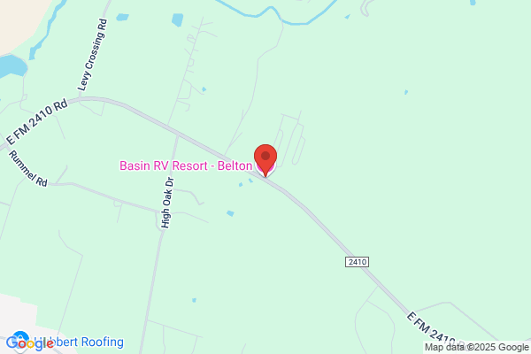 Basin RV Resorts