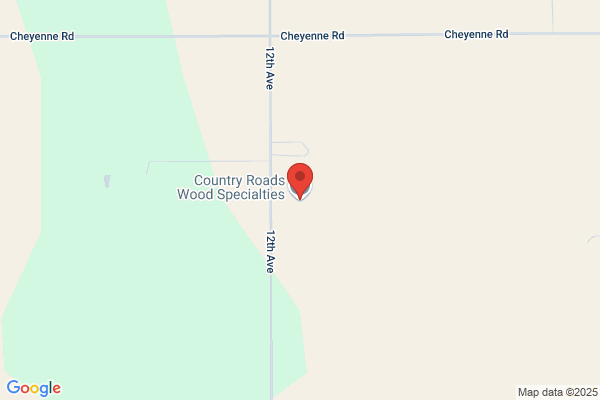 Country Roads Wood Specialties