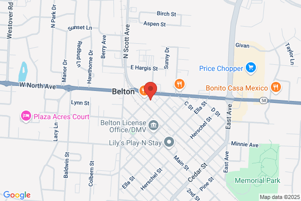 Garage Door Repair Services Team Belton
