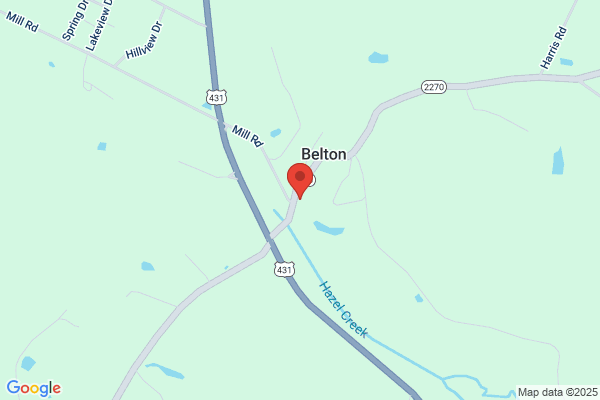 Belton Pentecostal Church