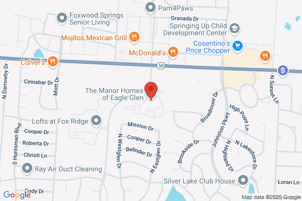 The Manor Homes of Eagle Glen