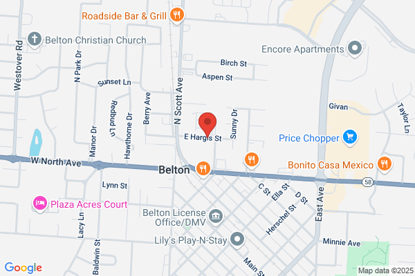 Belton Plaza Properties