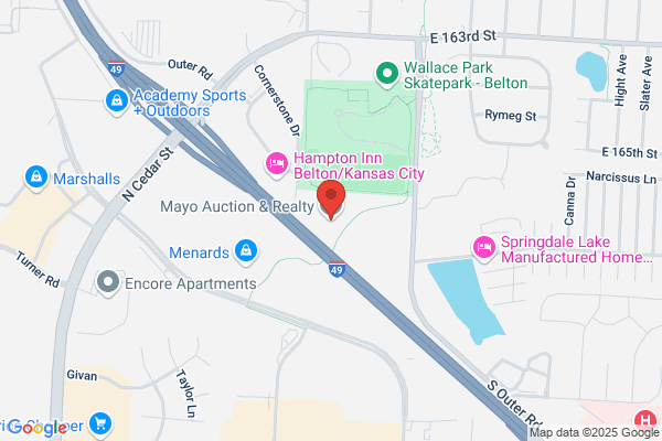 Mayo Auction & Realty