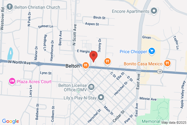 Country Club Bank Belton
