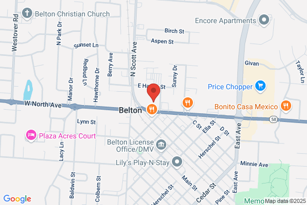 NAPA Auto Parts - Auto Parts of Belton