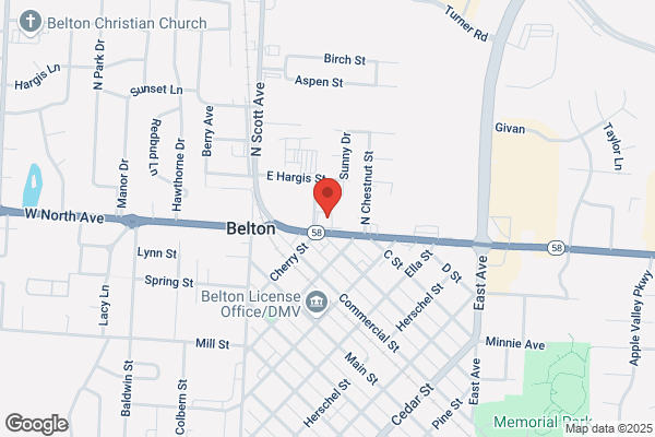 Swope Health Belton