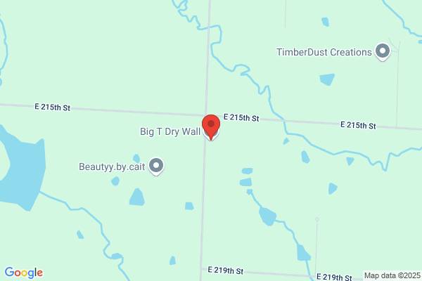 Big T Dry Wall