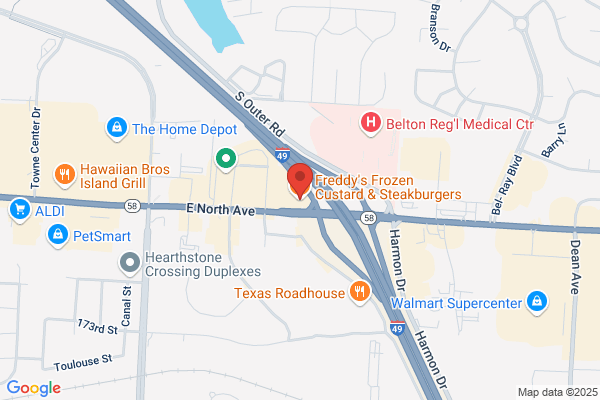 Freddy's Frozen Custard & Steakburgers