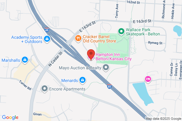 Hampton Inn Belton/Kansas City area