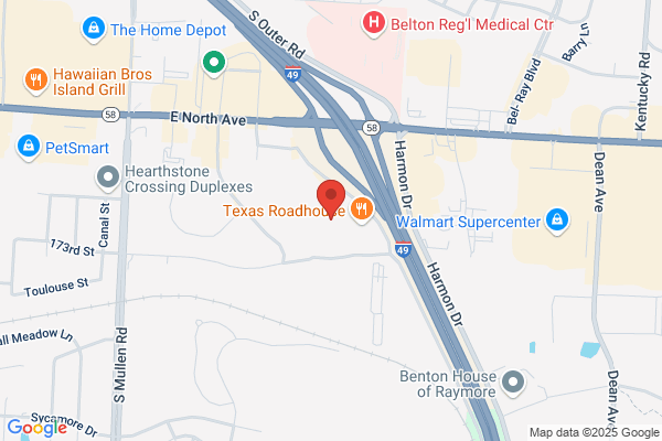 Econo Lodge Belton - Kansas City South