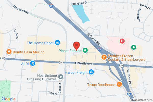 Fairfield Inn & Suites by Marriott Kansas City Belton