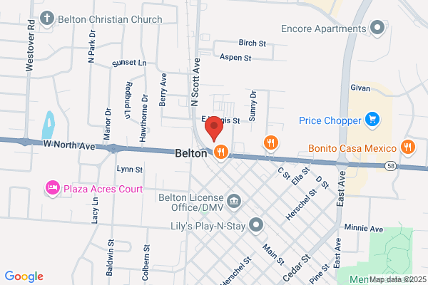 Quinn's Belton Laundry