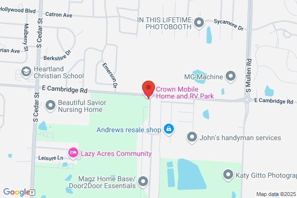 Crown Mobile Home Park