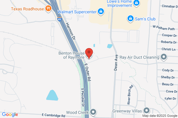 Chateau Place of Raymore