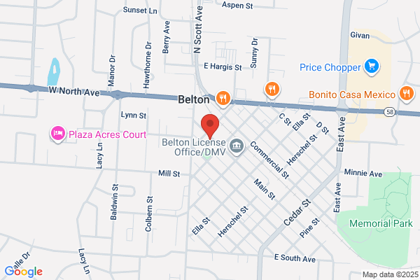 Bank of Belton